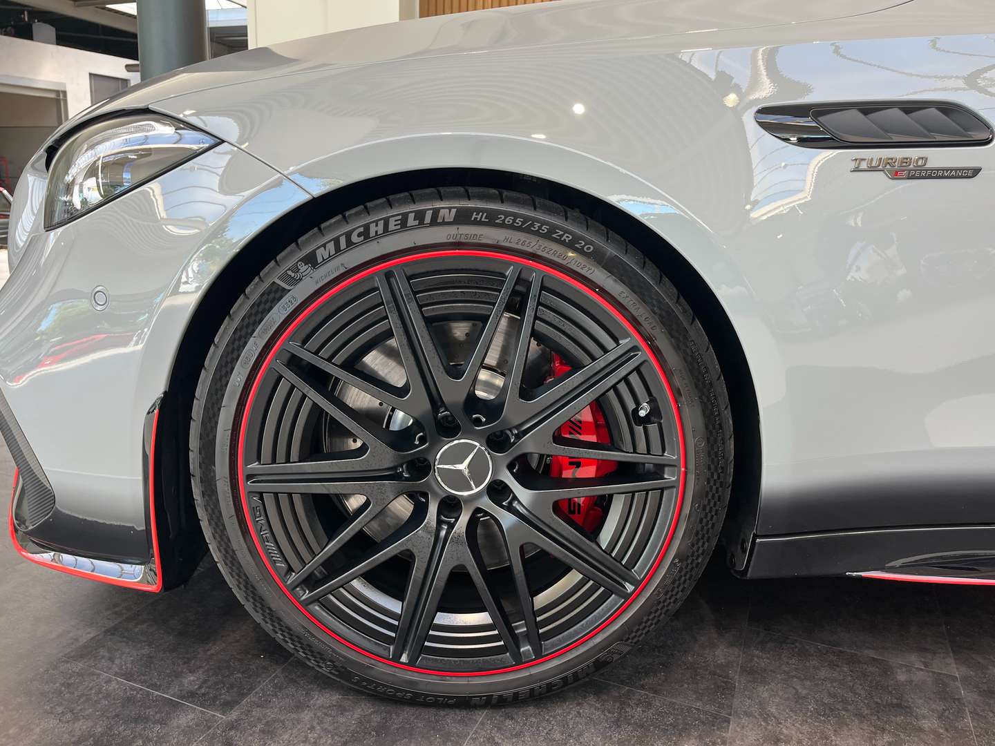 Mercedes Classe C63 AMG 63 AMG Line - 2025 - Joinsteer - #6