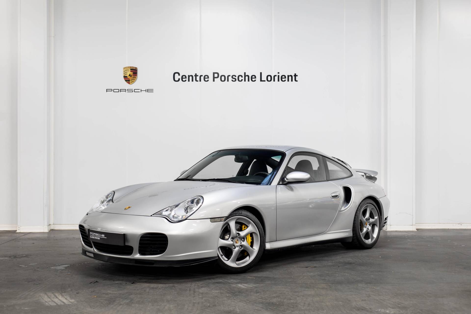 Porsche 996 II Turbo S - 2005 - Joinsteer - #1