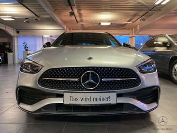 Mercedes Classe C 180 AMG ADVANCED — photo 3