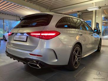 Mercedes Classe C 180 AMG ADVANCED — photo 5