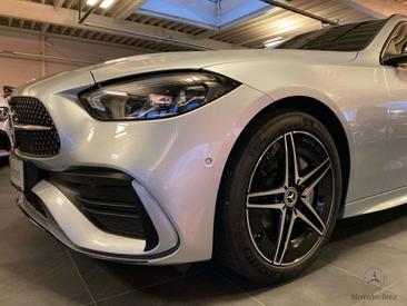 Mercedes Classe C 180 AMG ADVANCED — photo 6