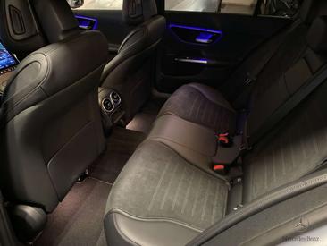 Mercedes Classe C 180 AMG ADVANCED — photo 9