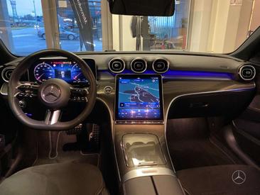 Mercedes Classe C 180 AMG ADVANCED — photo 10