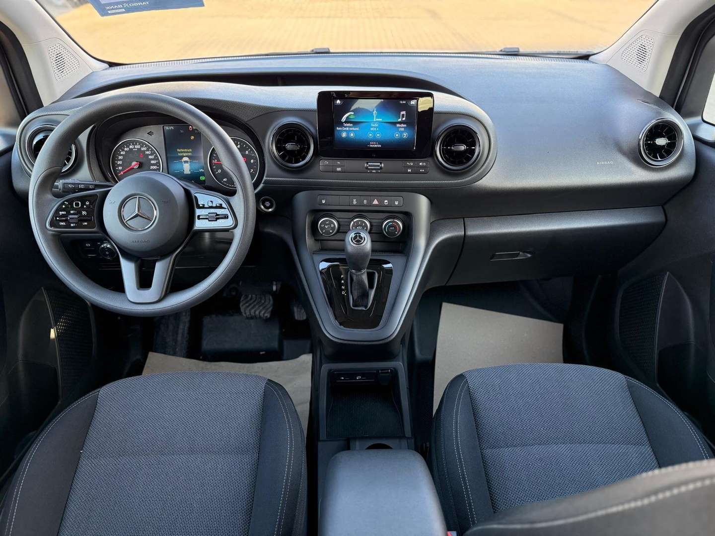 Mercedes Citan 113 PRO - 2023 - Joinsteer - #2