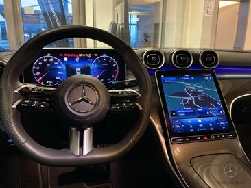 Mercedes Classe C 180 AMG ADVANCED — photo 11