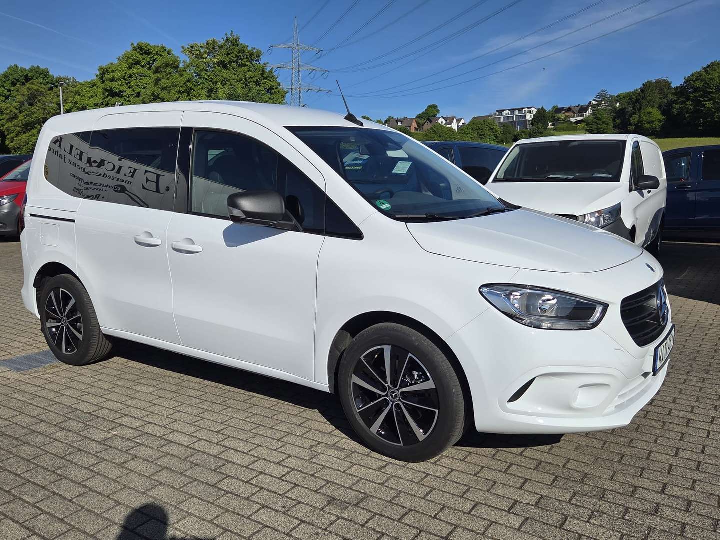 Mercedes Citan 113 PRO - 2023 - Joinsteer - #3