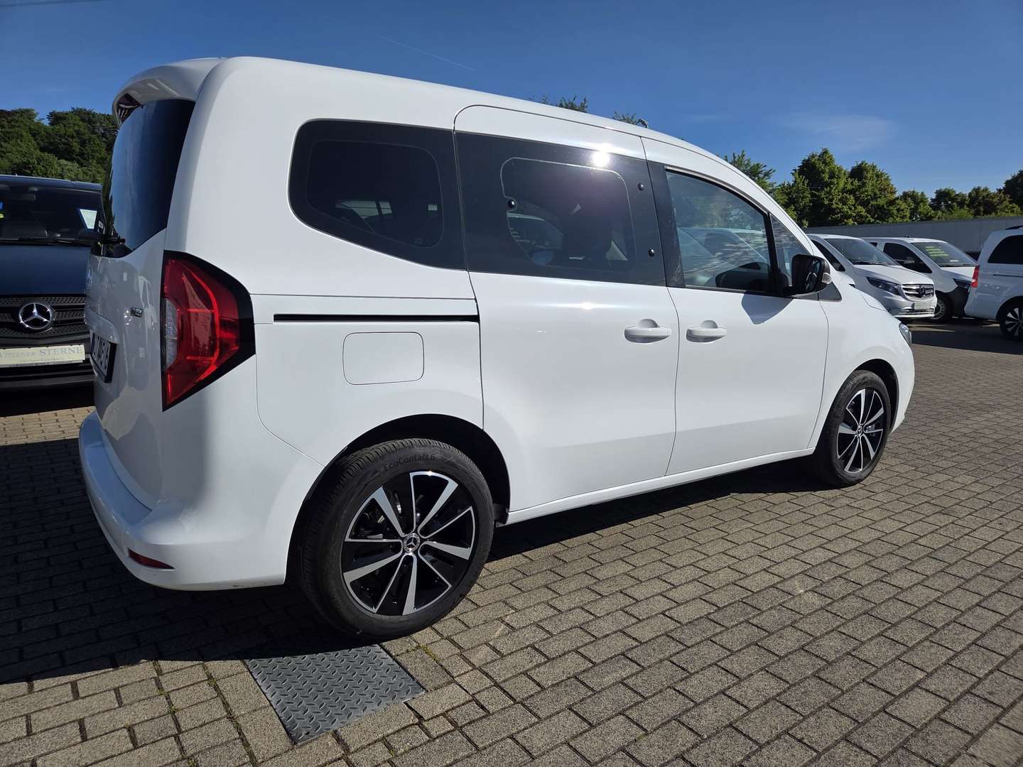 Mercedes Citan 113 PRO - 2023 - Joinsteer - #4