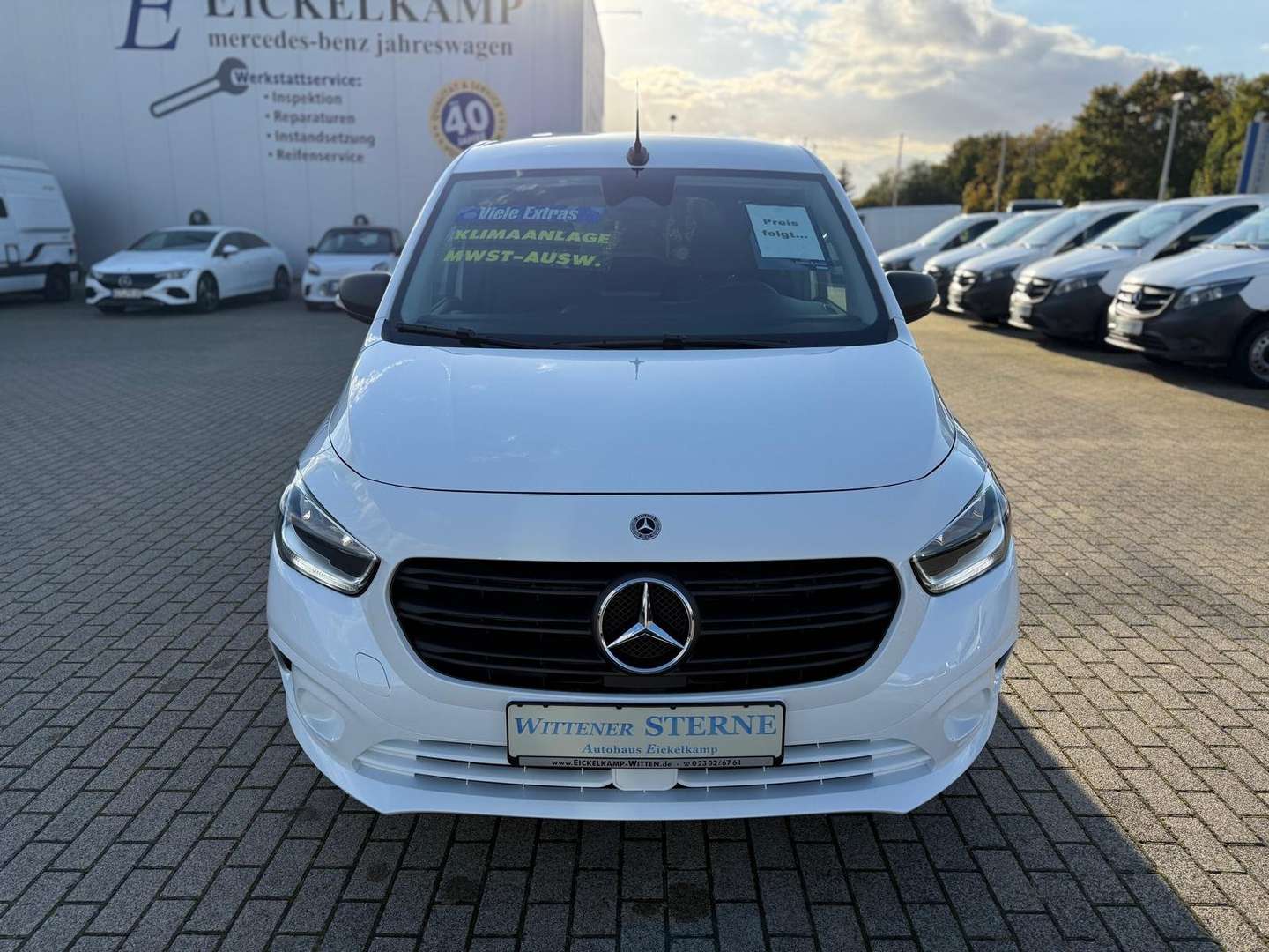 Mercedes Citan 113 PRO - 2023 - Joinsteer - #5