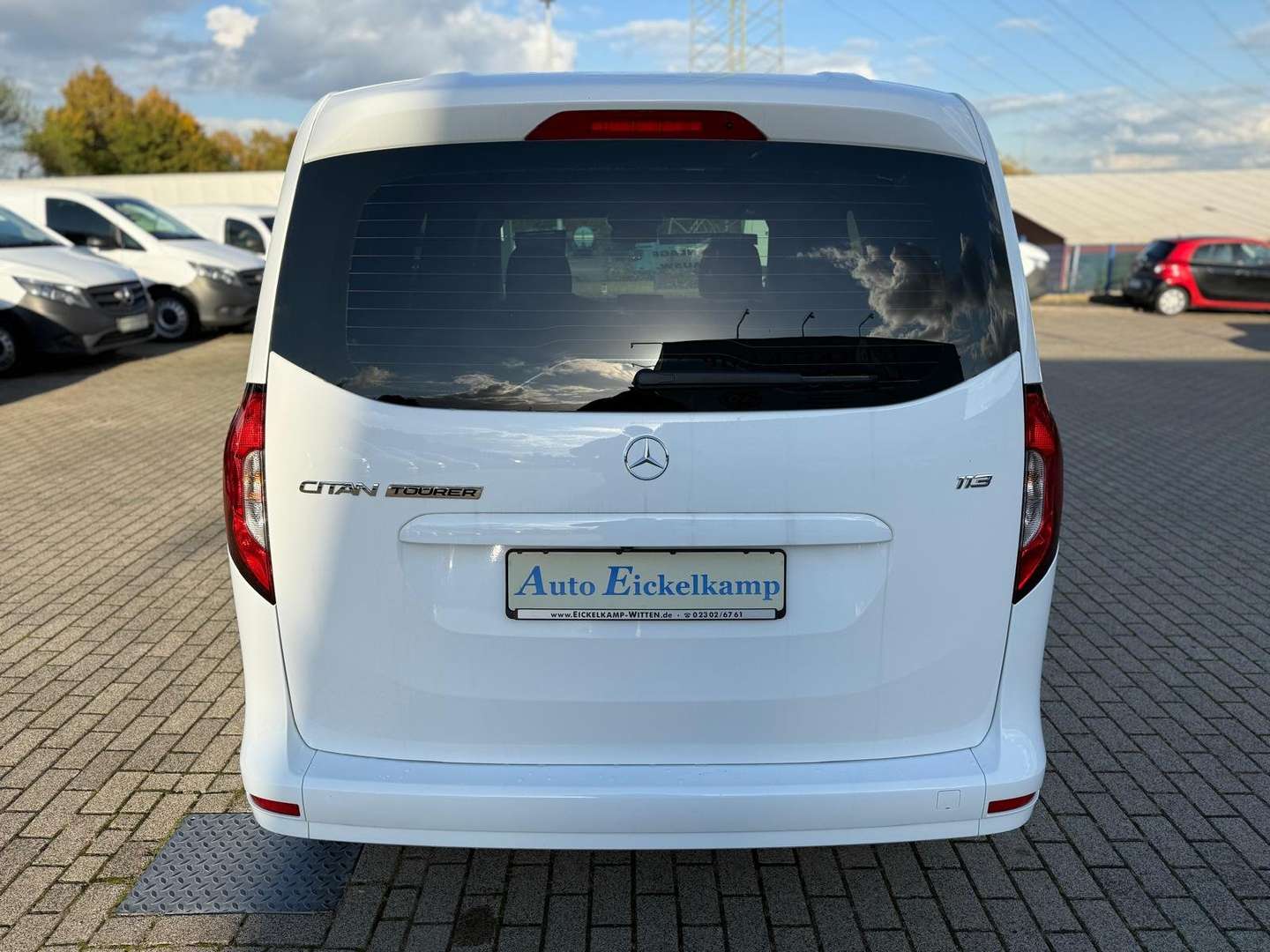 Mercedes Citan 113 PRO - 2023 - Joinsteer - #6