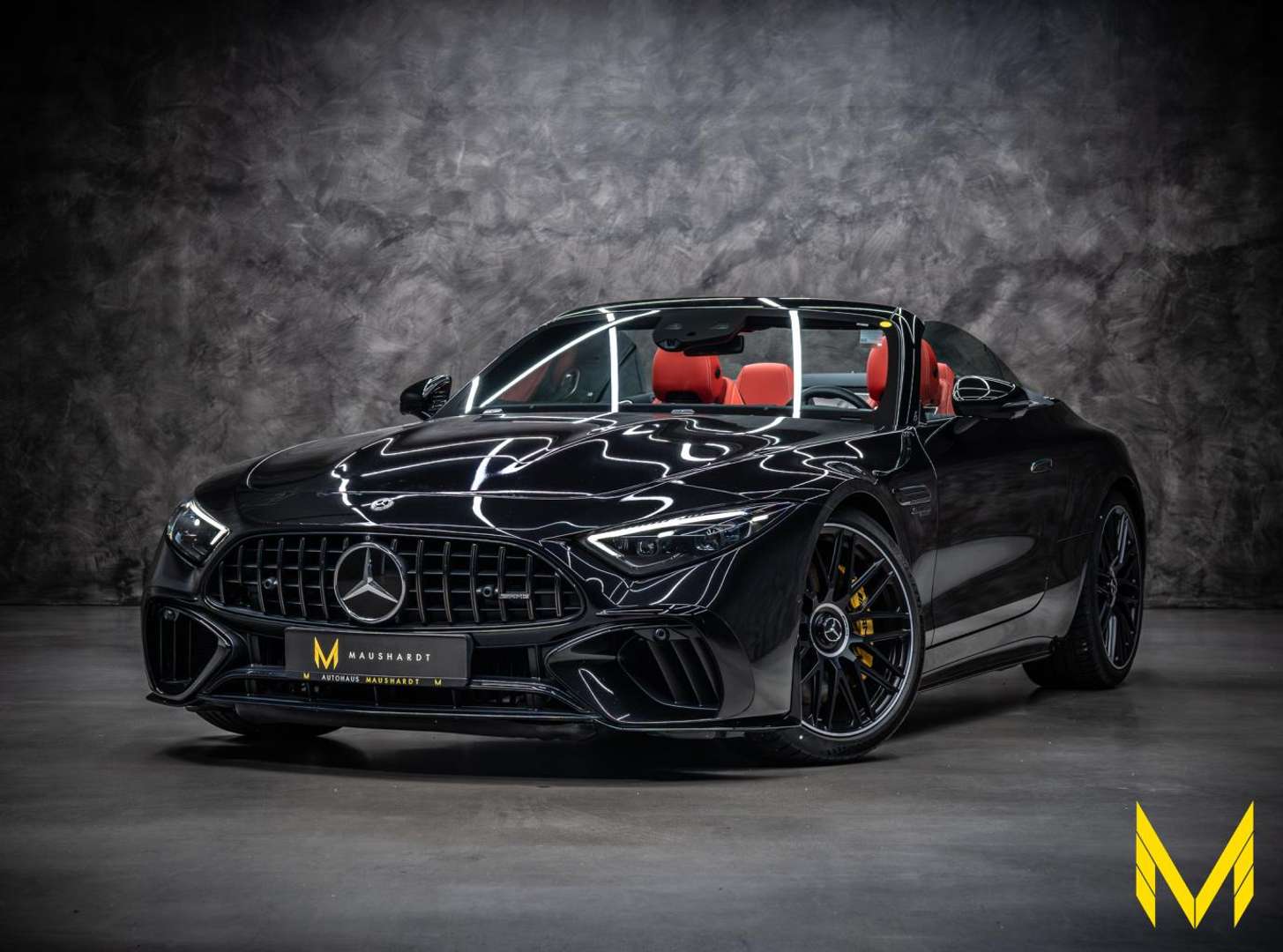 Mercedes SL 63 AMG Line - 2024 - Joinsteer - #1