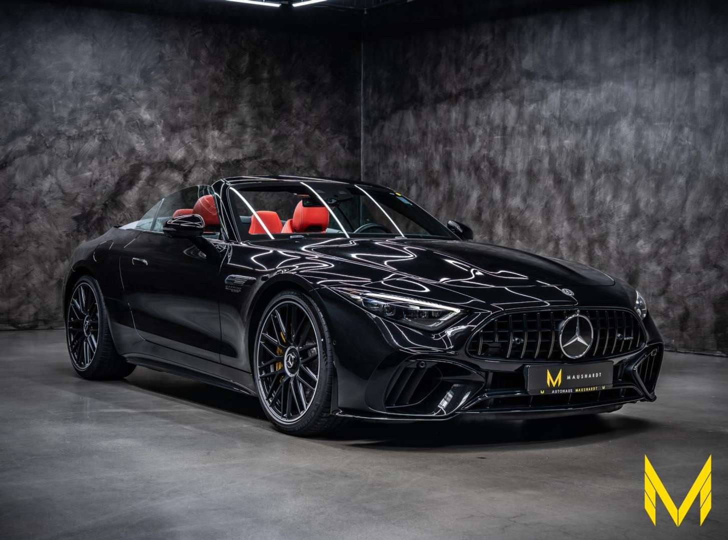 Mercedes SL 63 AMG Line - 2024 - Joinsteer - #3