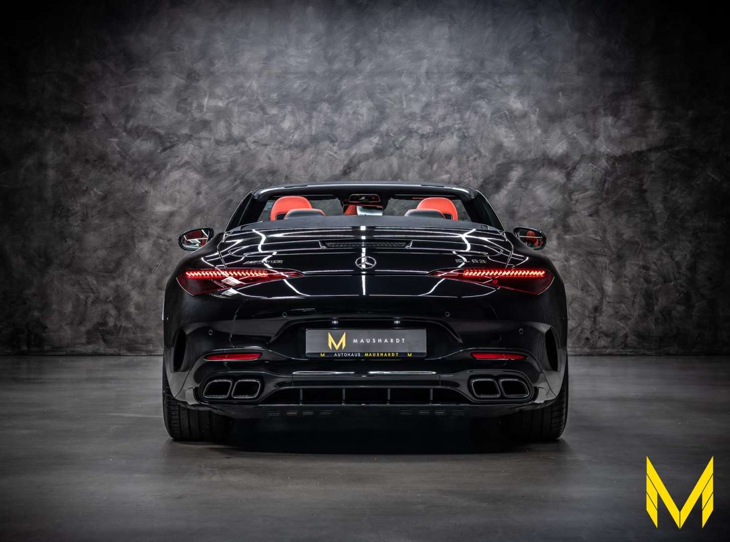 Mercedes SL 63 AMG Line - 2024 - Joinsteer - #5