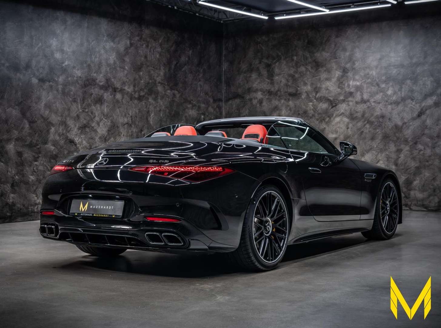 Mercedes SL 63 AMG Line - 2024 - Joinsteer - #6