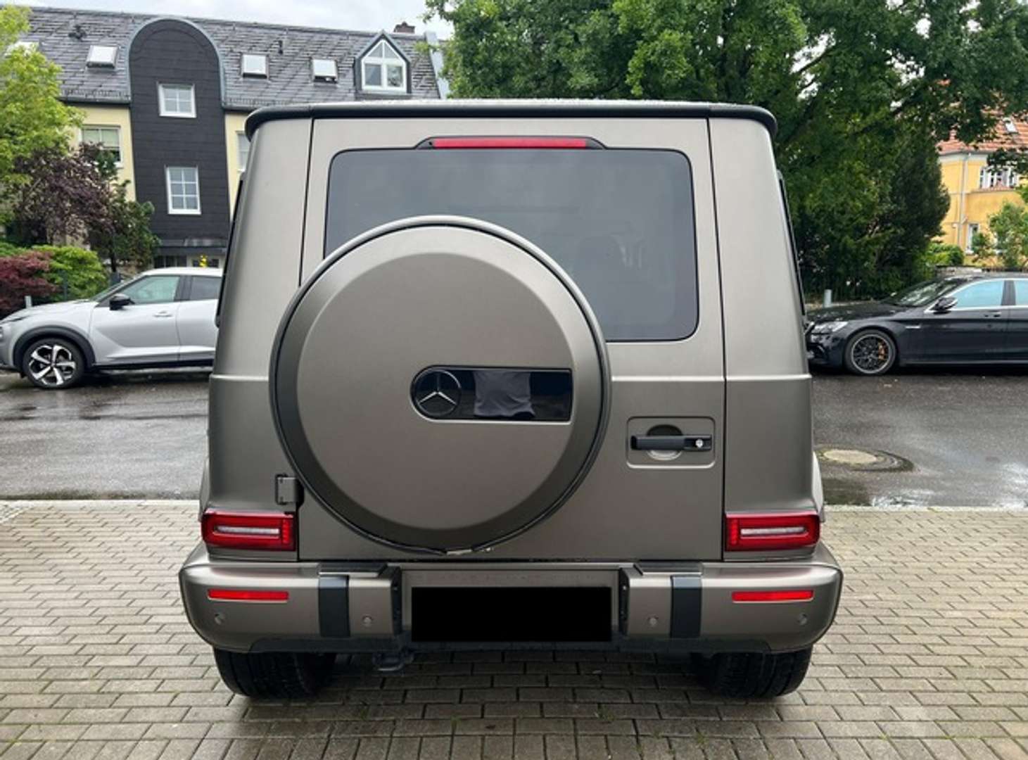 Mercedes G Classe 63 AMG Line - 2023 - Joinsteer - #5