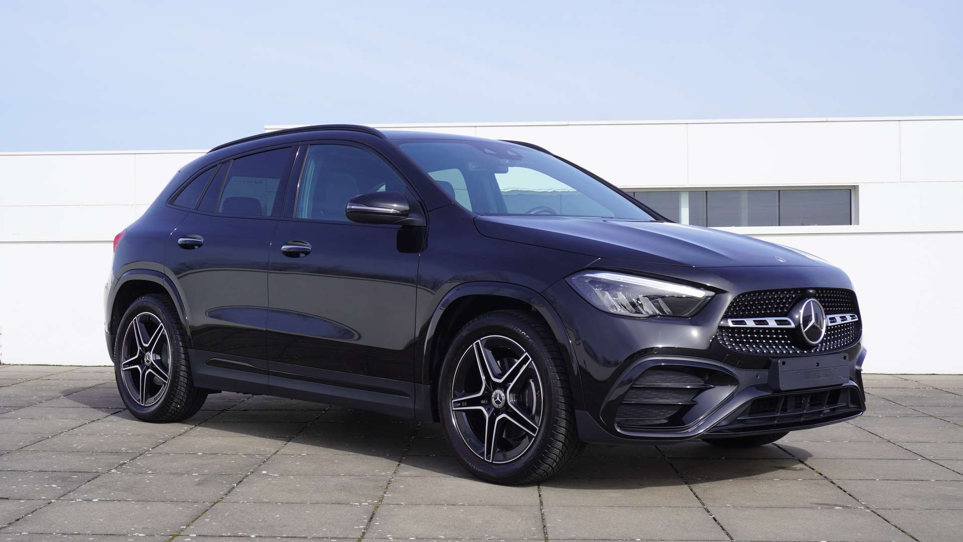 Mercedes GLA 200 AMG Line - 2024 - Joinsteer - #1