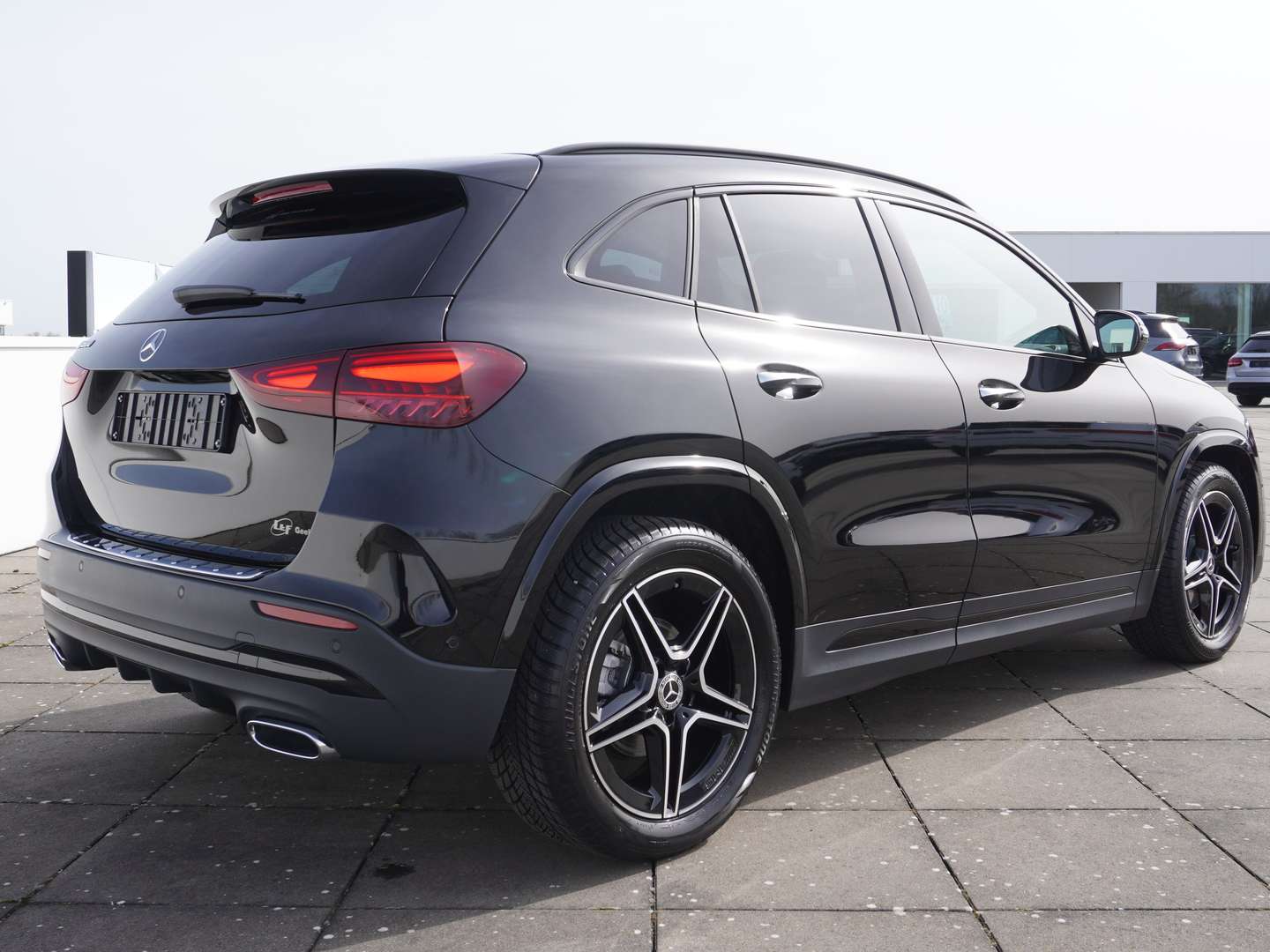 Mercedes GLA 200 AMG Line - 2024 - Joinsteer - #3