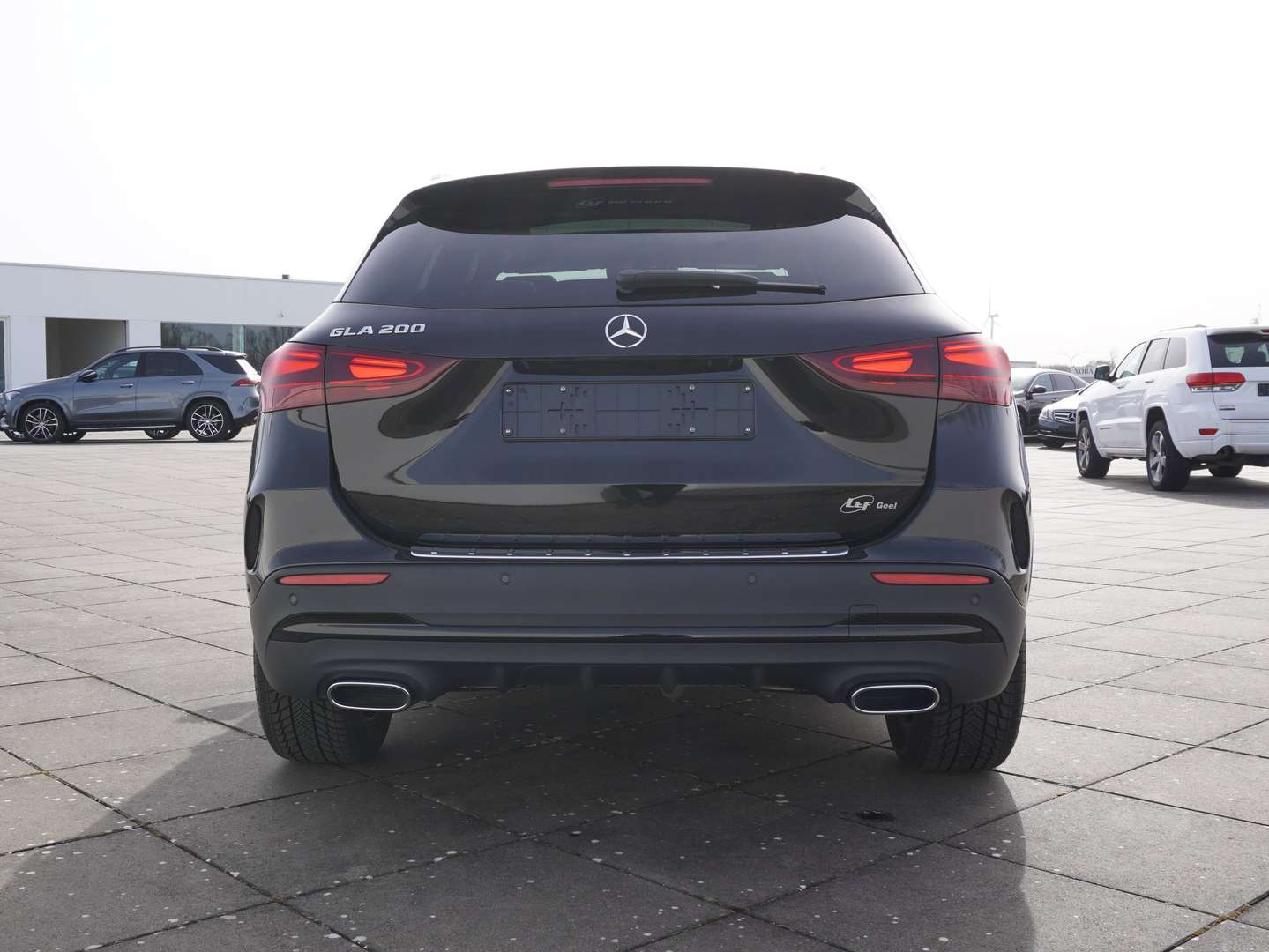 Mercedes GLA 200 AMG Line - 2024 - Joinsteer - #4