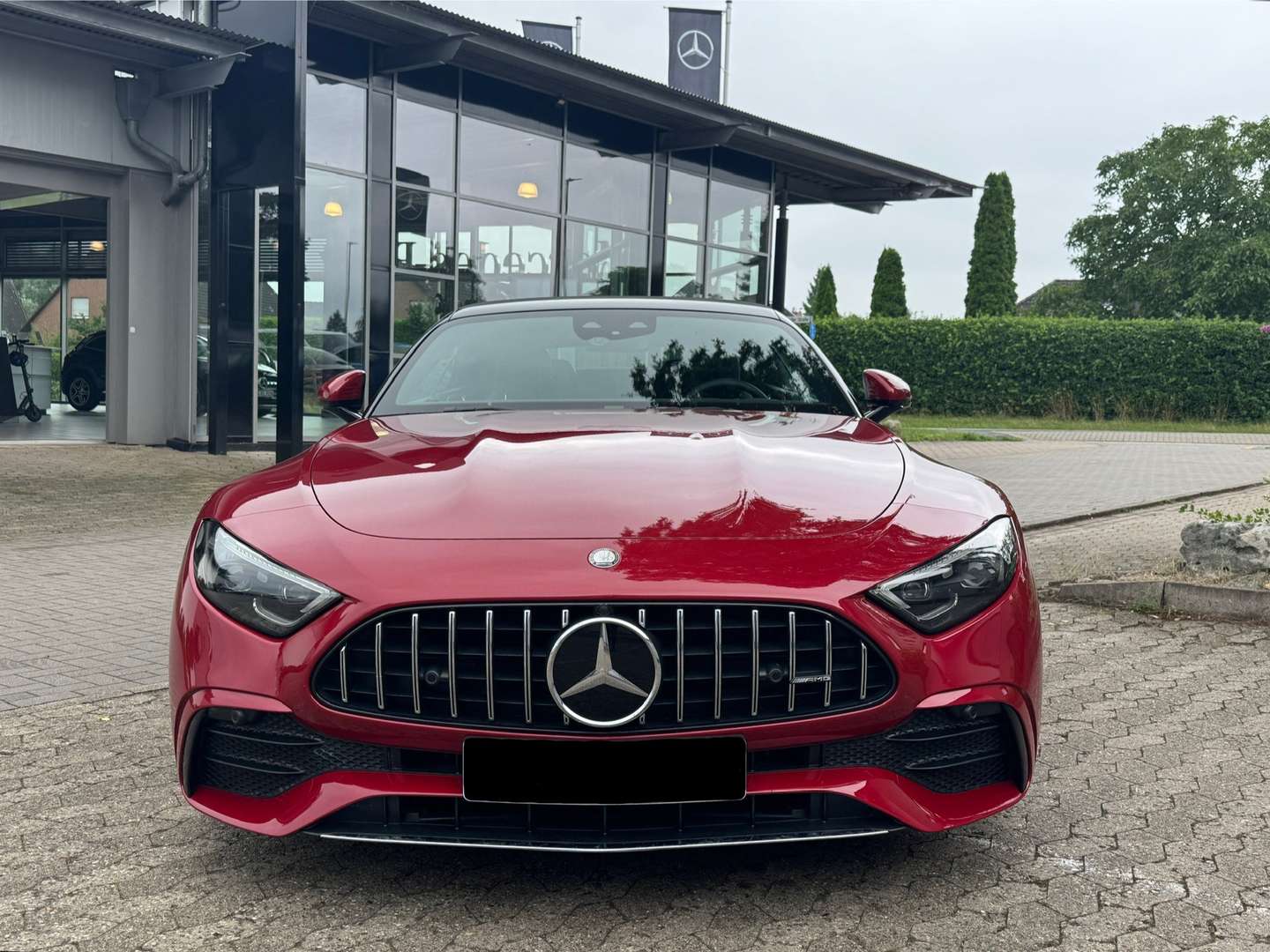 Mercedes SL 43 AMG Line - 2022 - Joinsteer - #2