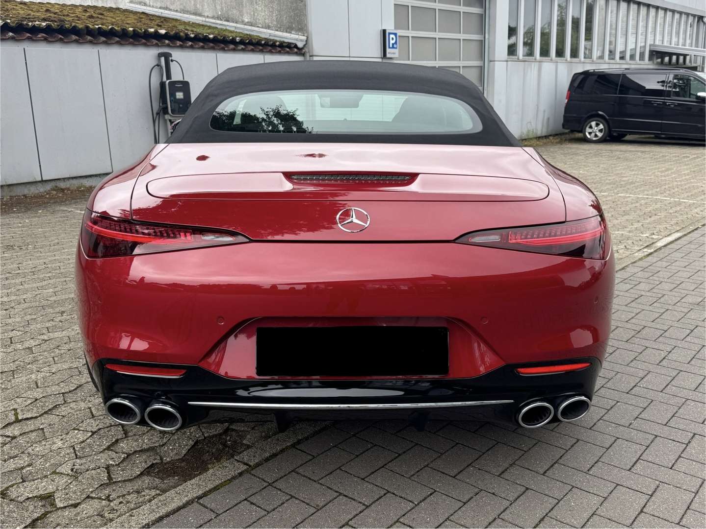 Mercedes SL 43 AMG Line - 2022 - Joinsteer - #6