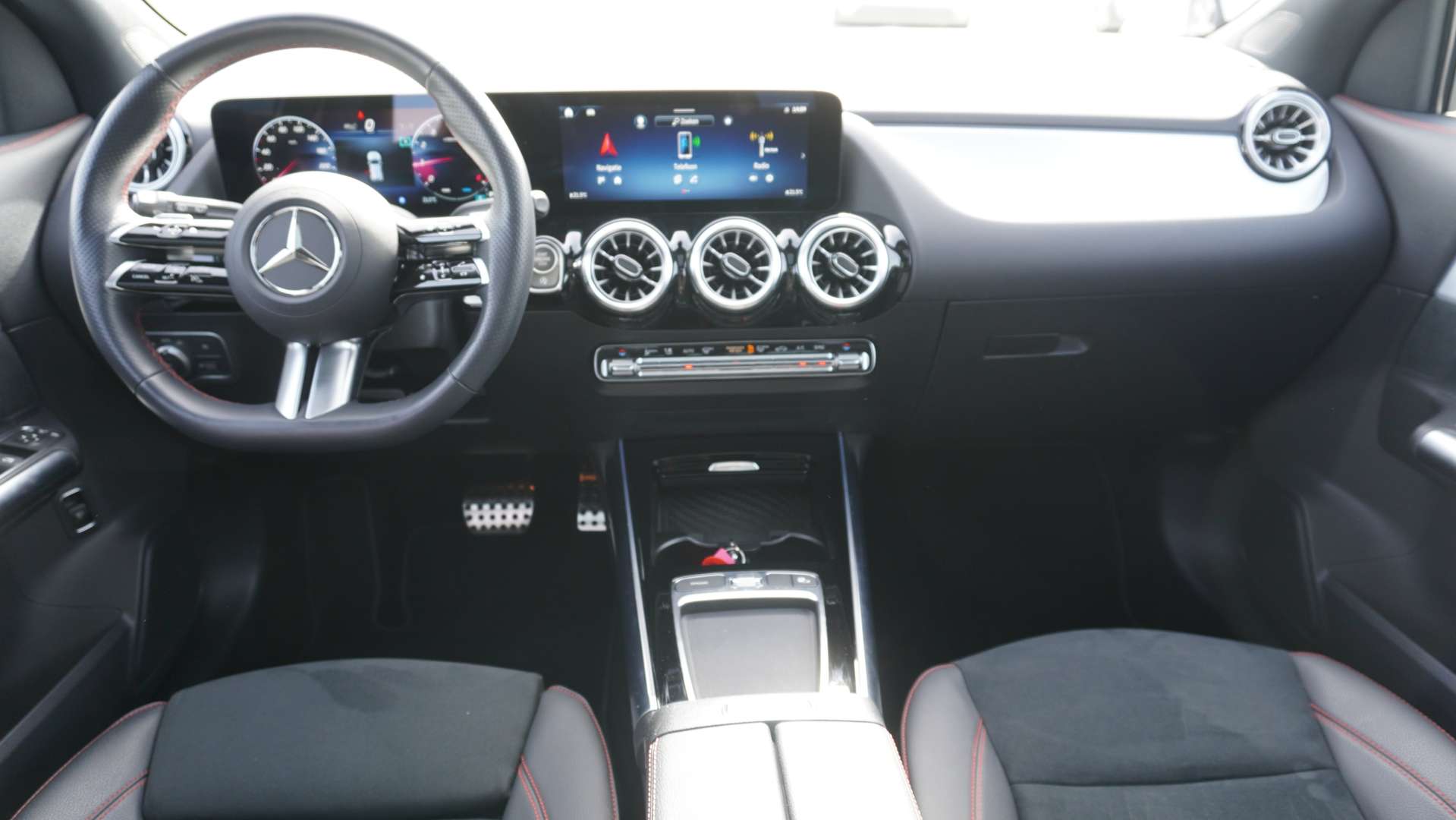 Mercedes GLA 200 AMG Line - 2024 - Joinsteer - #14