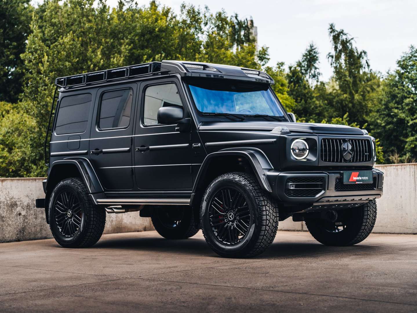 Mercedes G63 AMG 63 AMG Line - 2023 - Joinsteer - #1