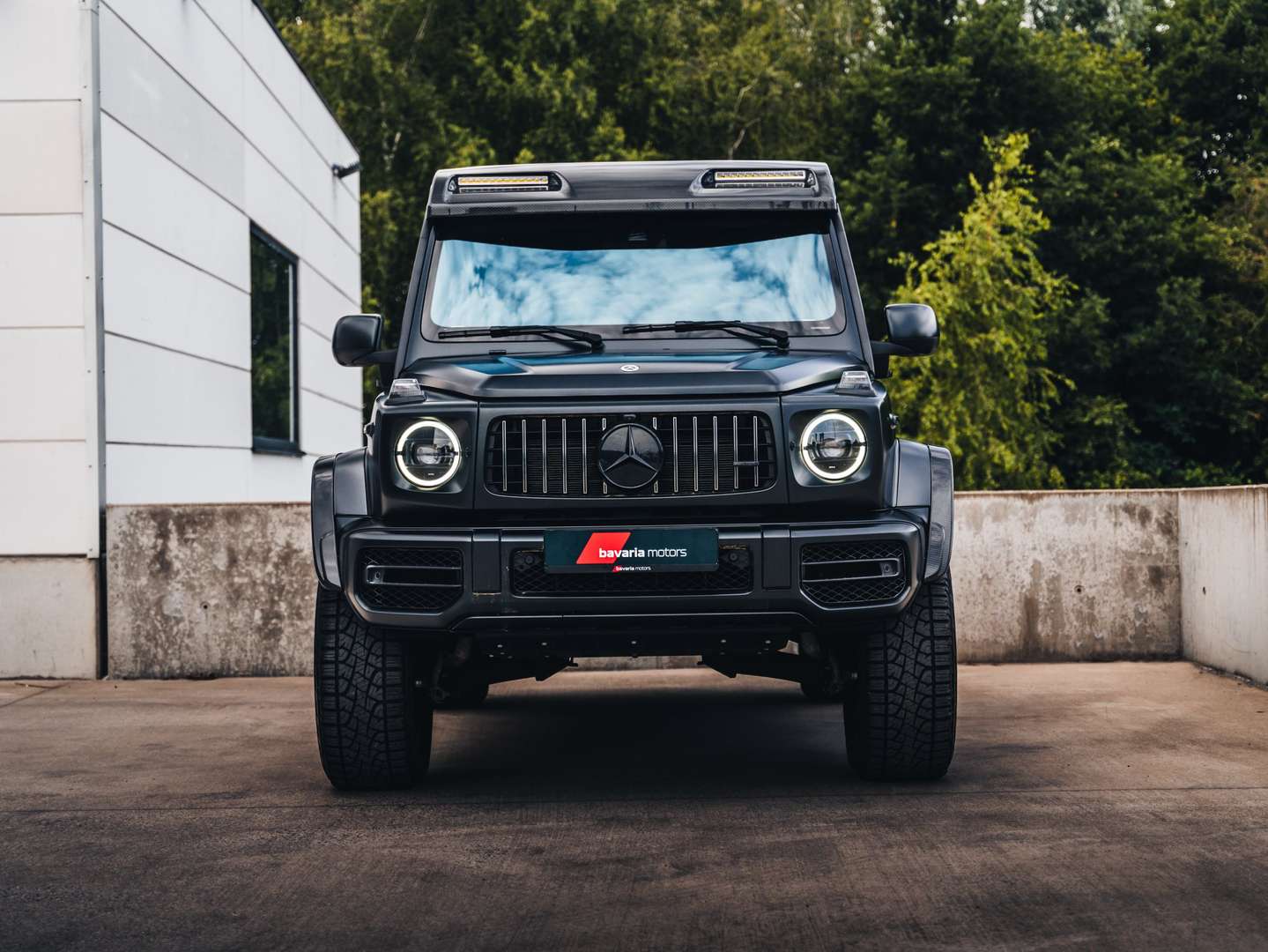 Mercedes G63 AMG 63 AMG Line - 2023 - Joinsteer - #2