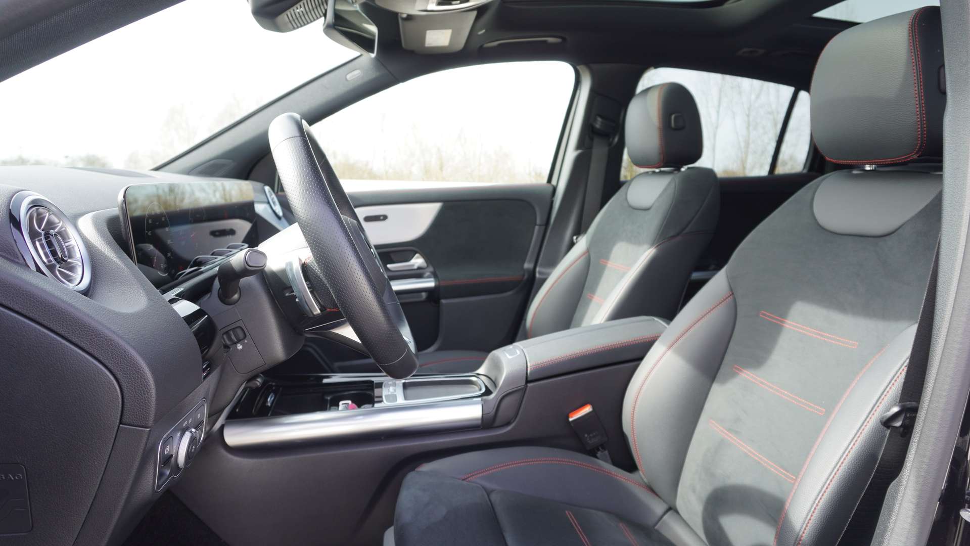 Mercedes GLA 200 AMG Line - 2024 - Joinsteer - #16