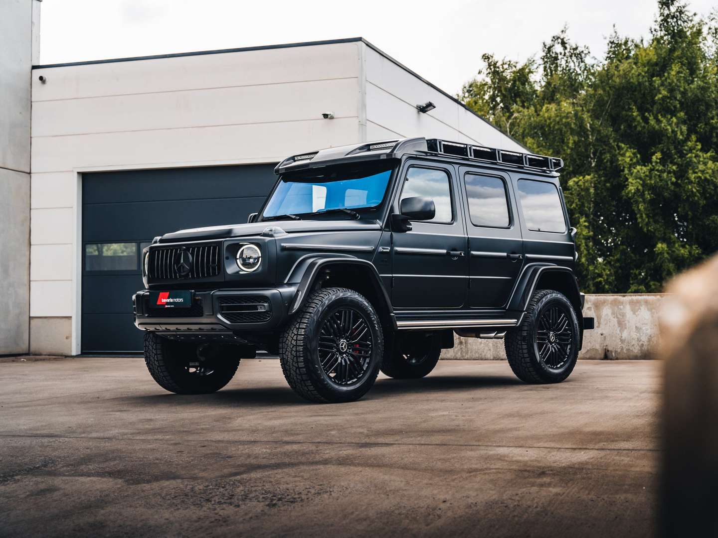 Mercedes G63 AMG 63 AMG Line - 2023 - Joinsteer - #3