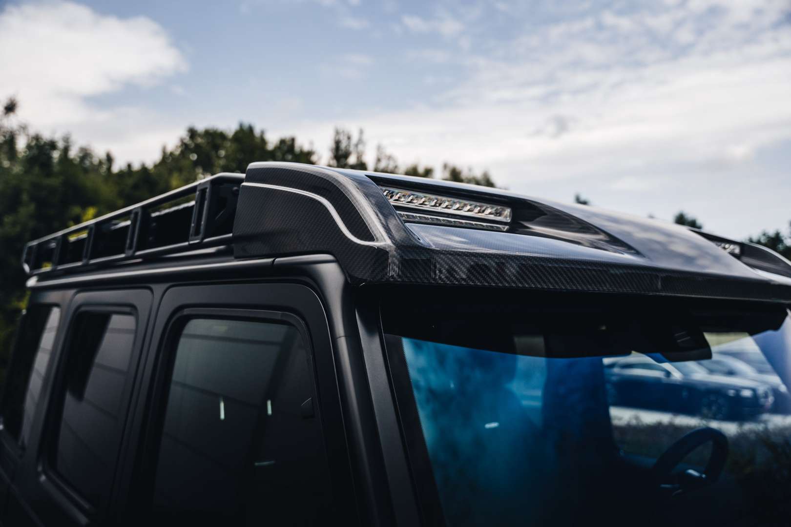 Mercedes G63 AMG 63 AMG Line - 2023 - Joinsteer - #4