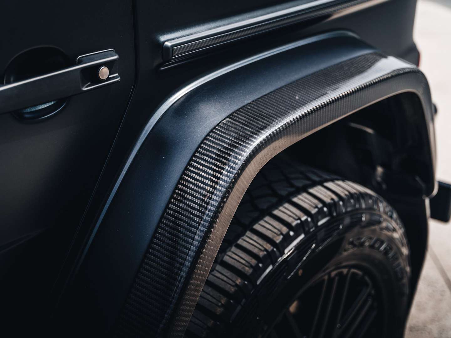 Mercedes G63 AMG 63 AMG Line - 2023 - Joinsteer - #6