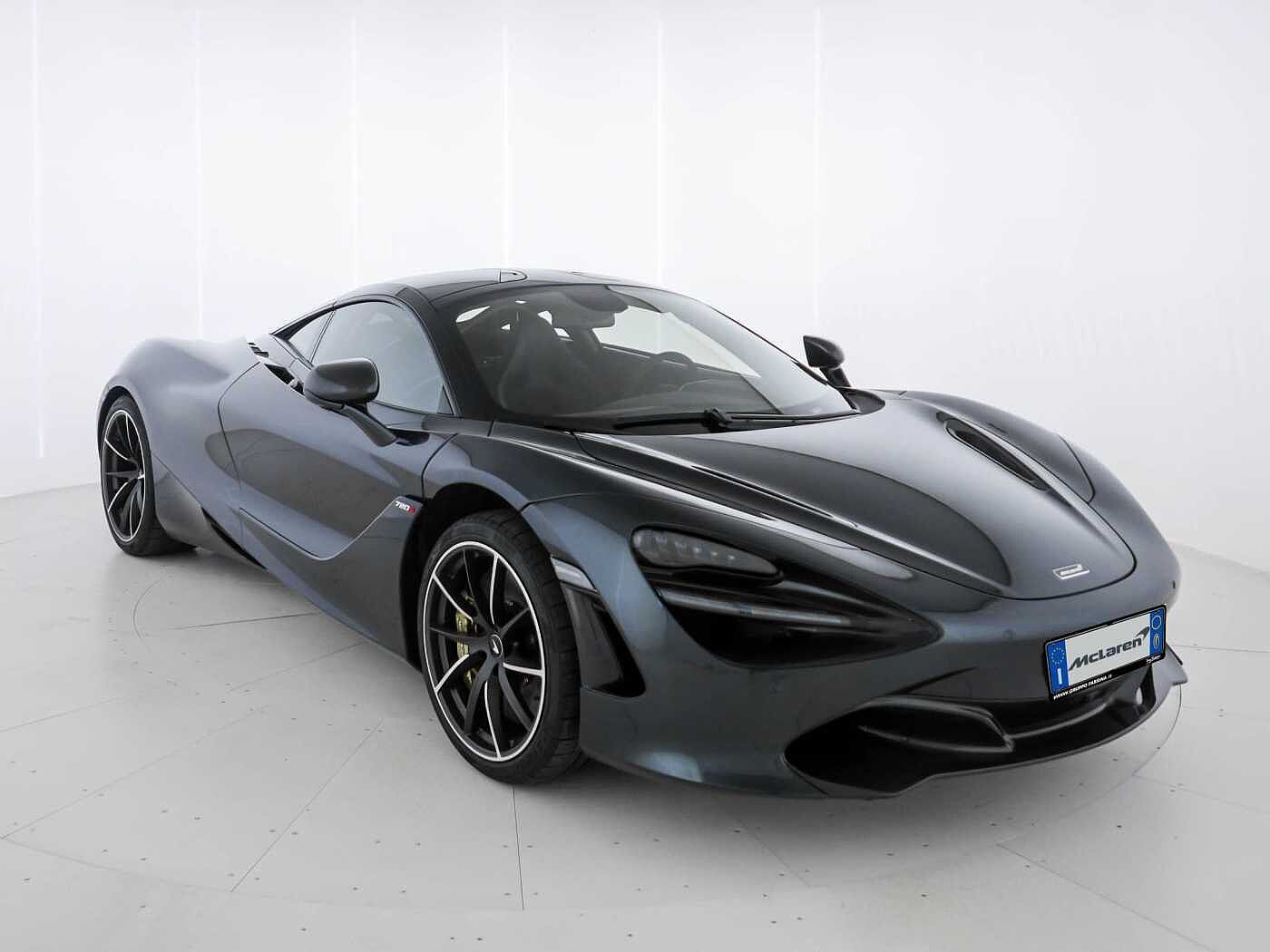 McLaren 720S - 2022 - Joinsteer - #1