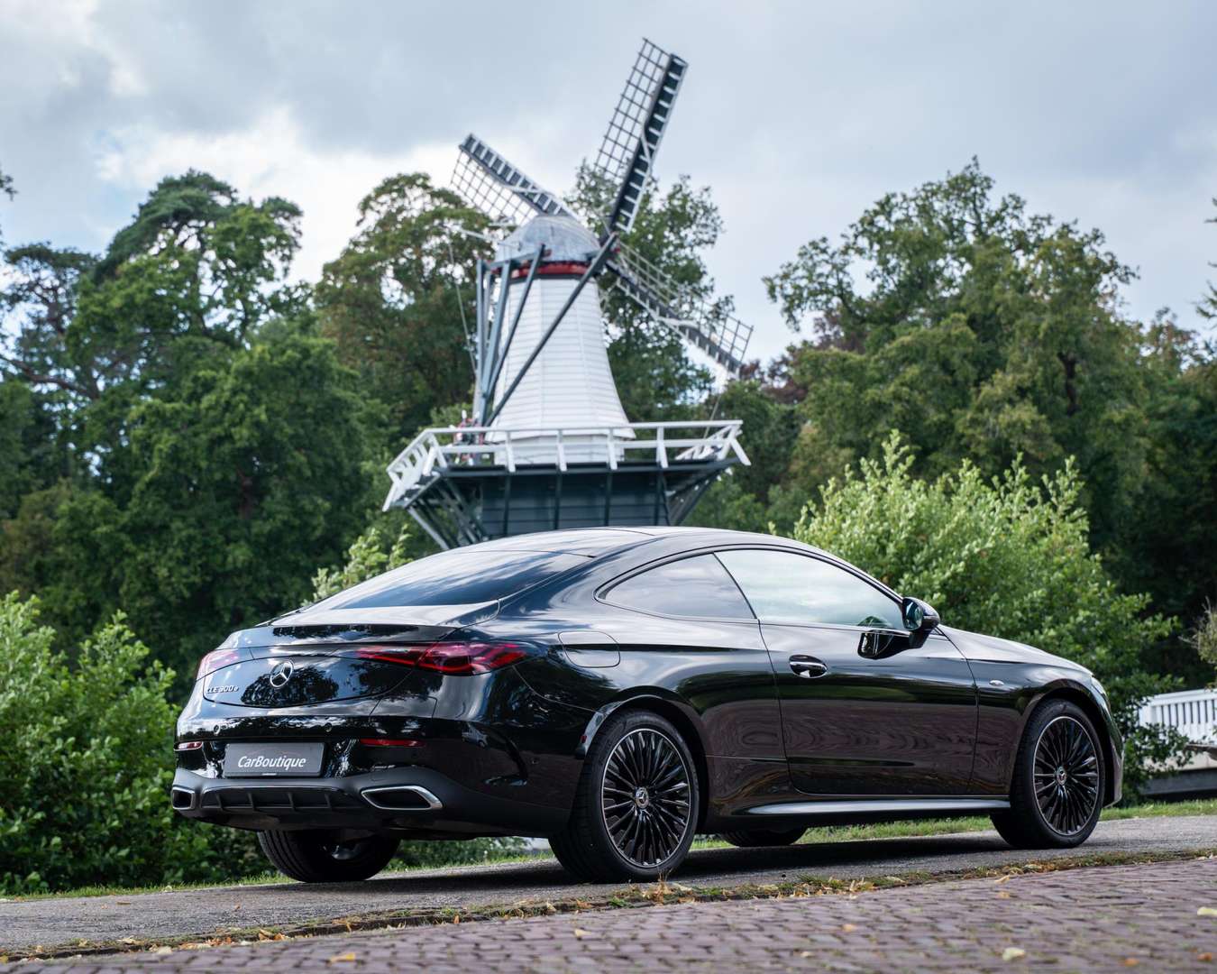 Mercedes CLE Coupé 300e AMG Line - 2024 - Joinsteer - #2