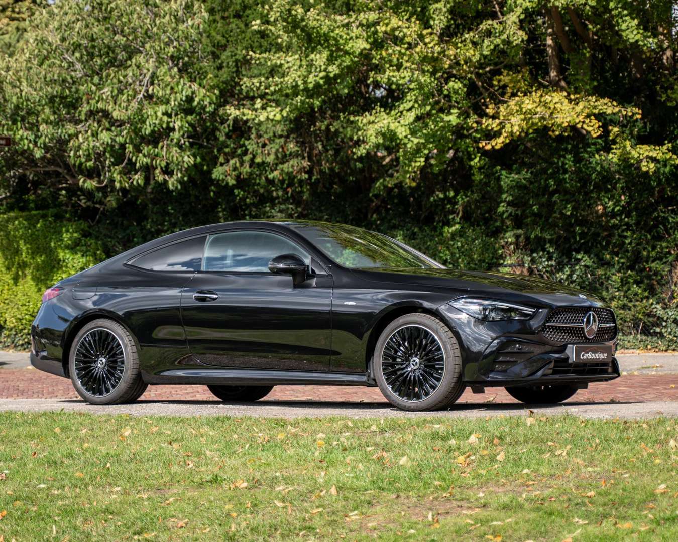 Mercedes CLE Coupé 300e AMG Line - 2024 - Joinsteer - #3