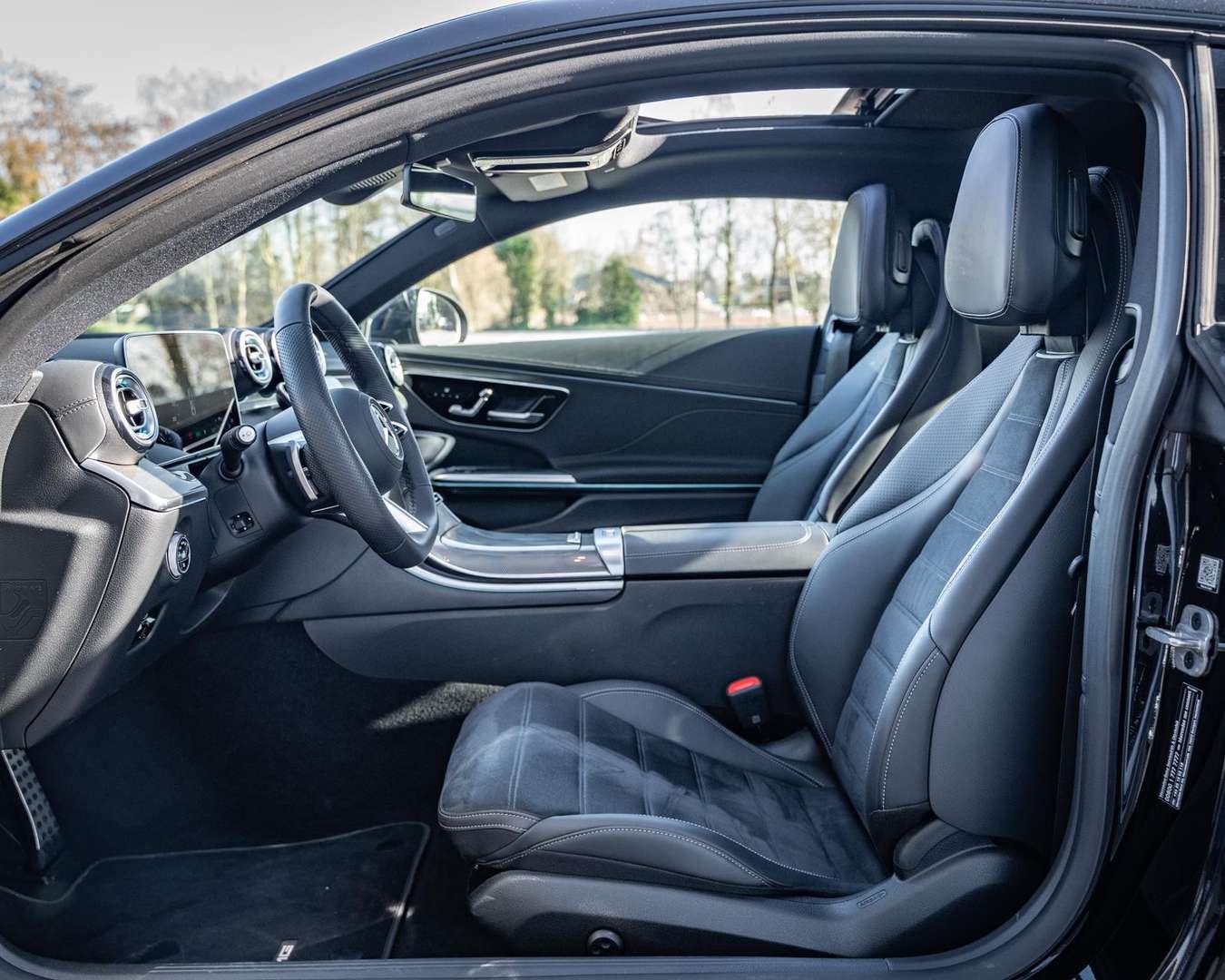 Mercedes CLE Coupé 300e AMG Line - 2024 - Joinsteer - #4