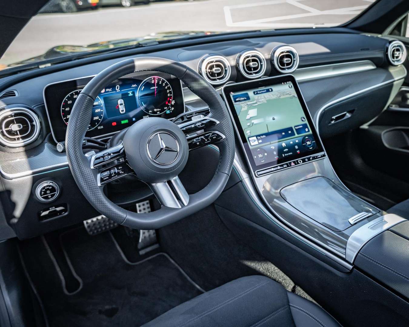 Mercedes CLE Coupé 300e AMG Line - 2024 - Joinsteer - #5