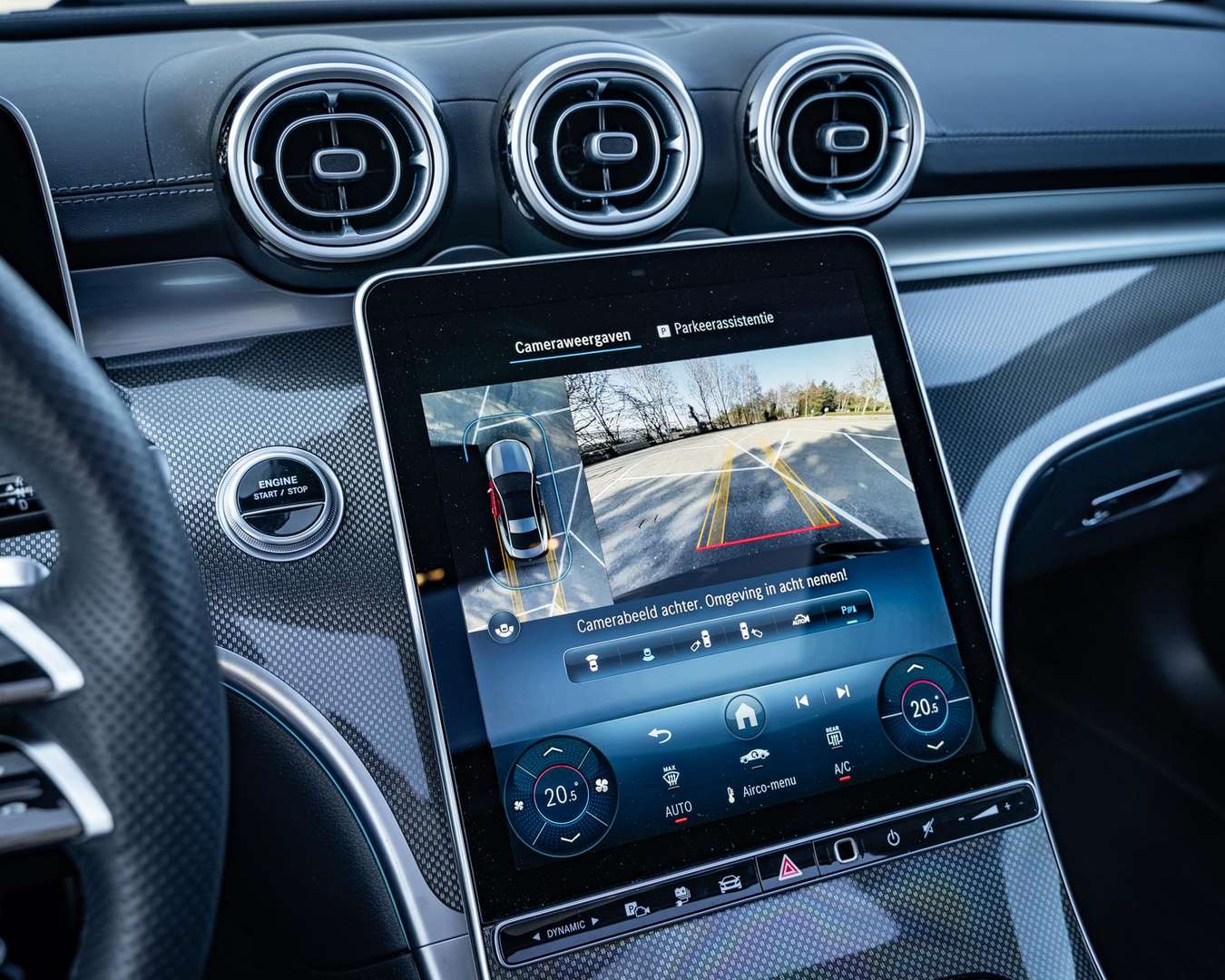 Mercedes CLE Coupé 300e AMG Line - 2024 - Joinsteer - #8