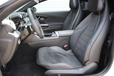 Mercedes CLE Coupé 200 AMG Line — photo 4