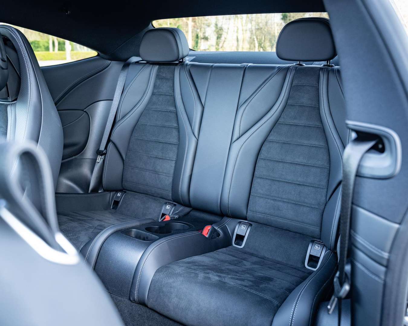 Mercedes CLE Coupé 300e AMG Line - 2024 - Joinsteer - #9