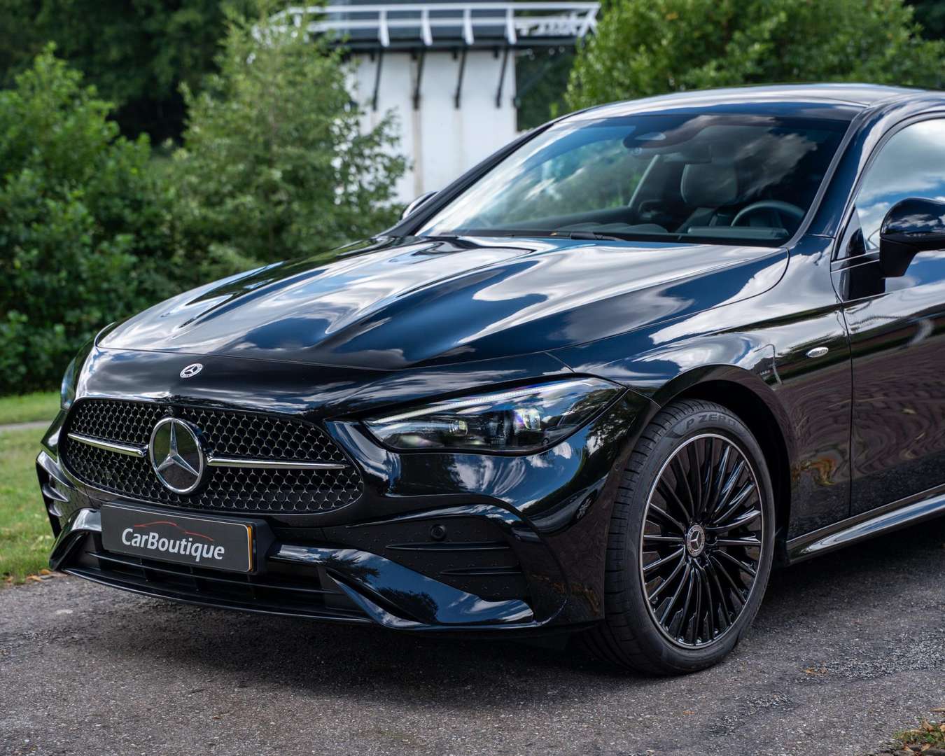 Mercedes CLE Coupé 300e AMG Line - 2024 - Joinsteer - #10