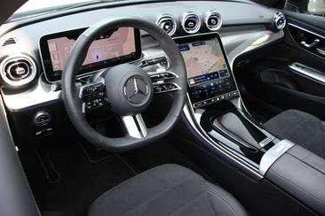Mercedes CLE Coupé 200 AMG Line — photo 6