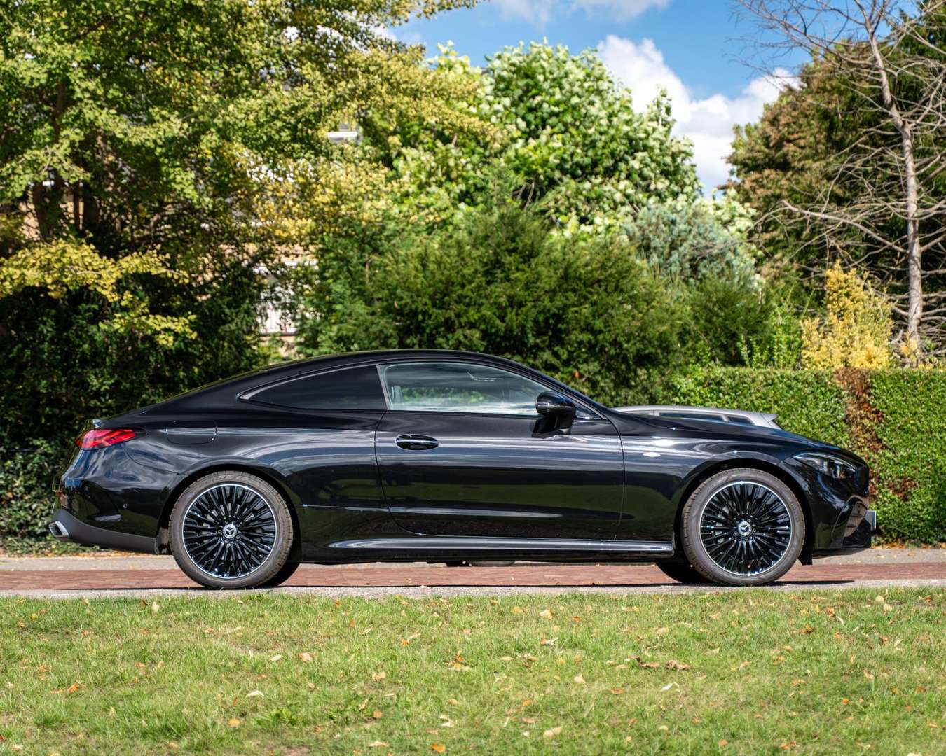 Mercedes CLE Coupé 300e AMG Line - 2024 - Joinsteer - #11