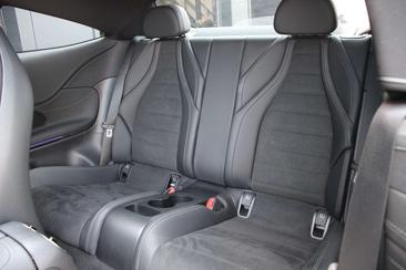 Mercedes CLE Coupé 200 AMG Line — photo 8