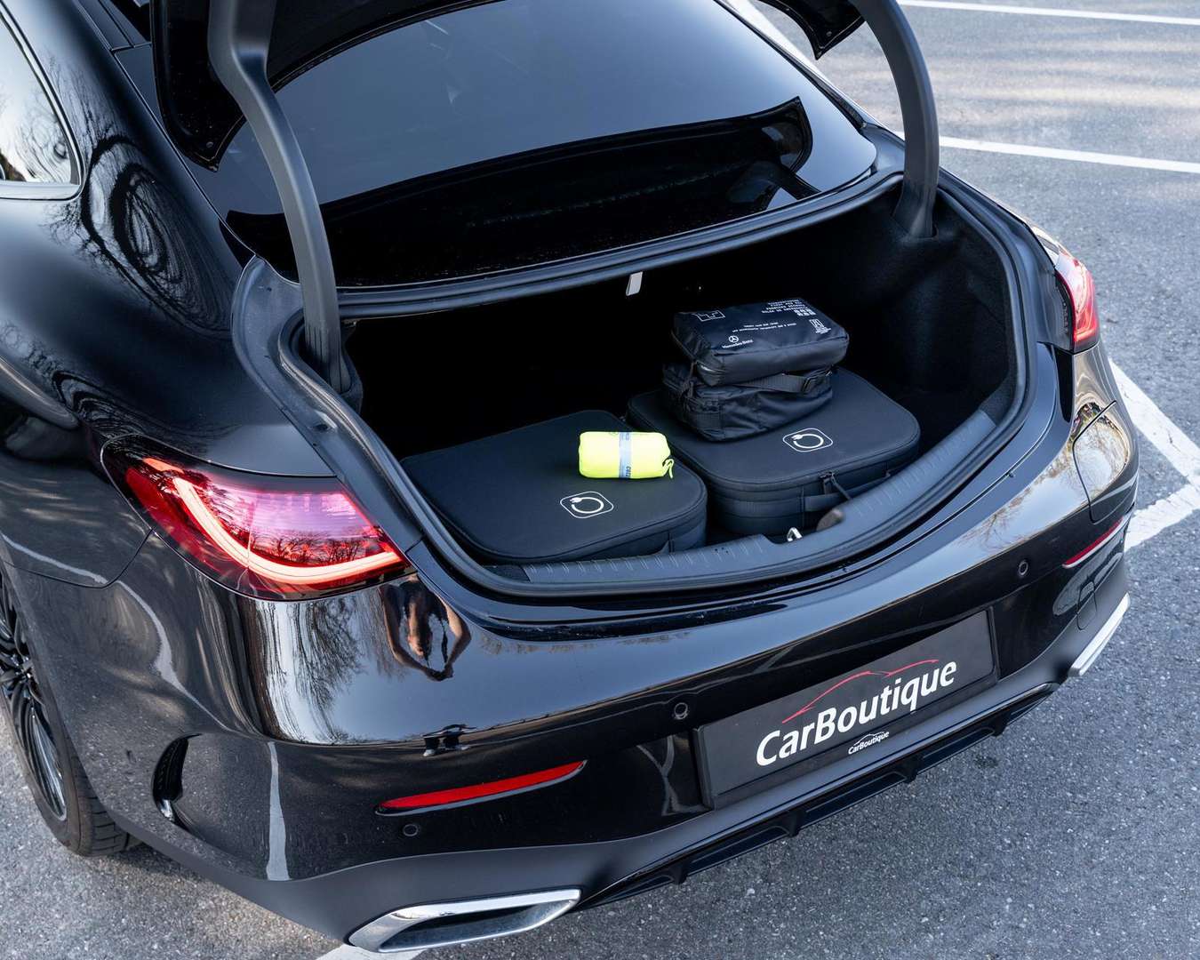 Mercedes CLE Coupé 300e AMG Line - 2024 - Joinsteer - #13