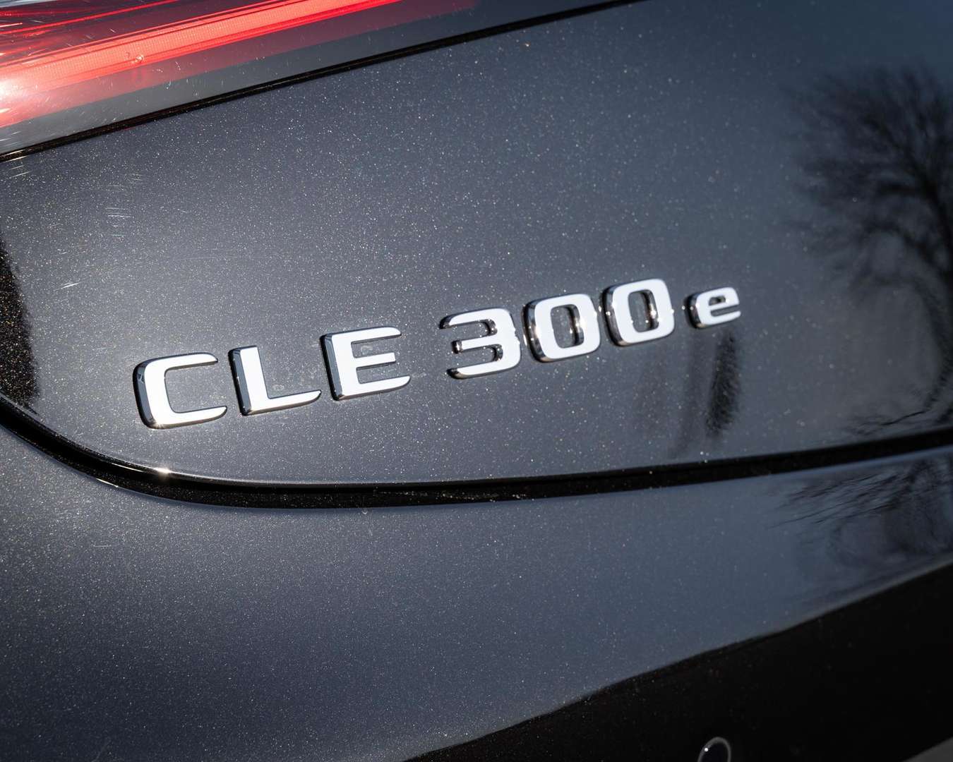 Mercedes CLE Coupé 300e AMG Line - 2024 - Joinsteer - #14