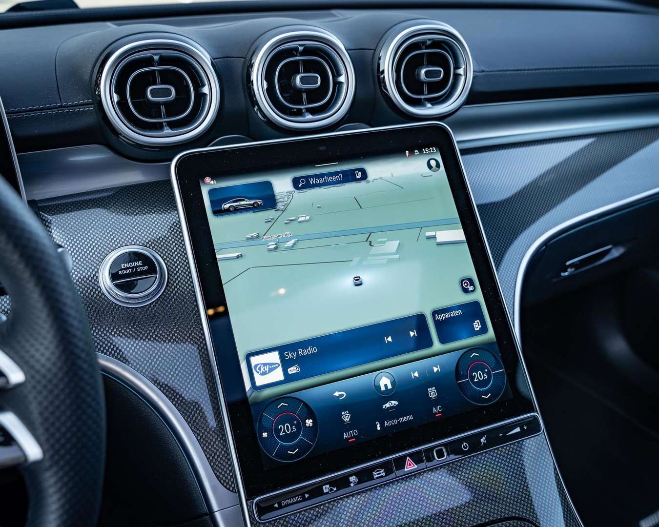 Mercedes CLE Coupé 300e AMG Line - 2024 - Joinsteer - #16