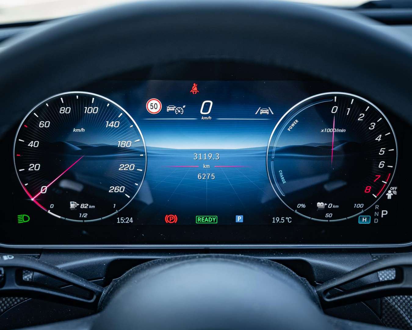 Mercedes CLE Coupé 300e AMG Line - 2024 - Joinsteer - #18