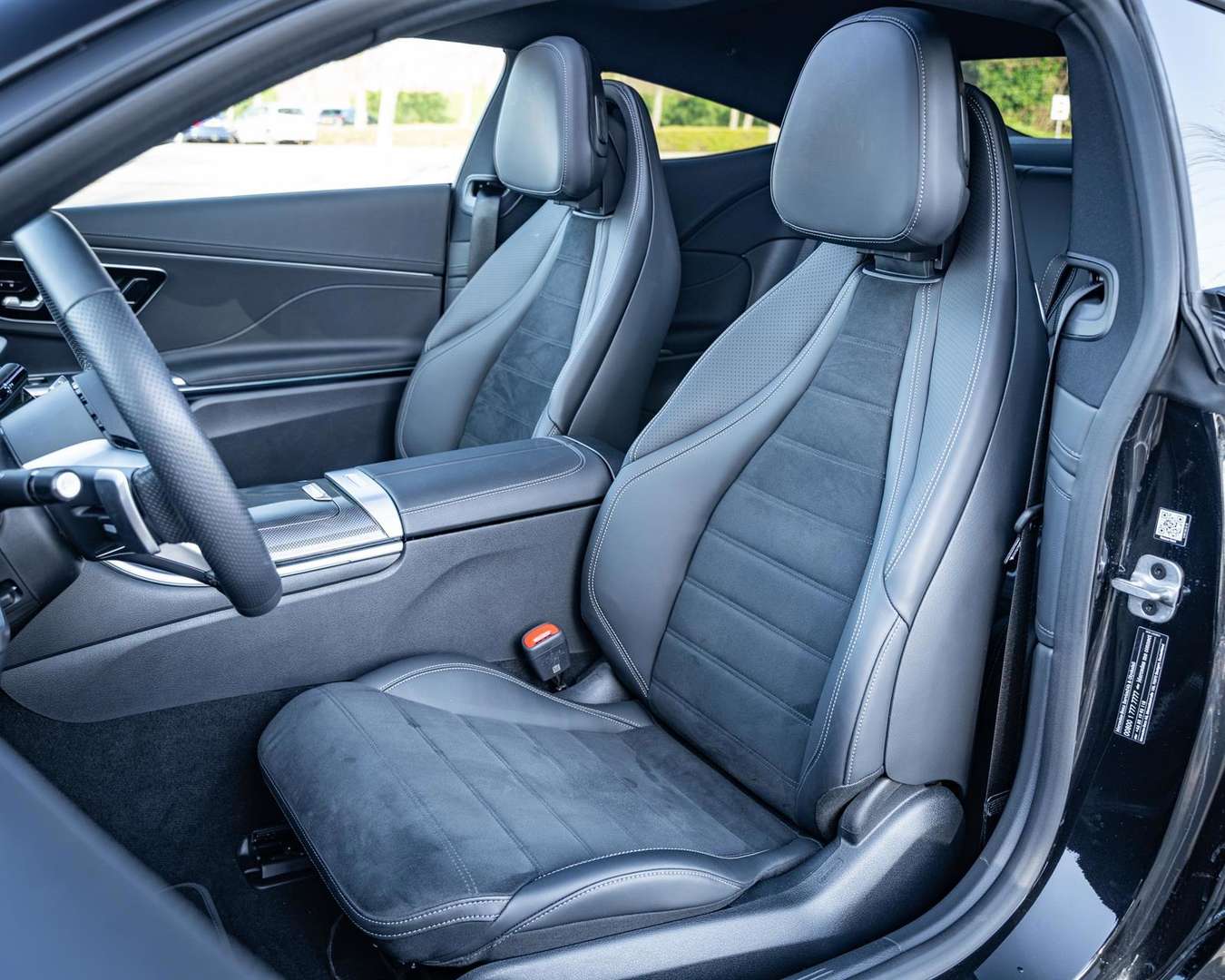 Mercedes CLE Coupé 300e AMG Line - 2024 - Joinsteer - #19