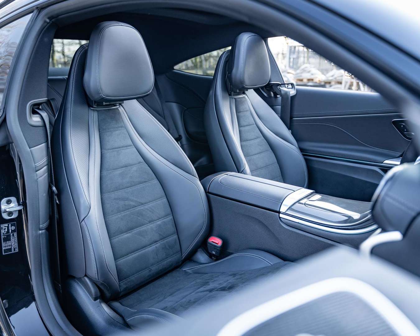 Mercedes CLE Coupé 300e AMG Line - 2024 - Joinsteer - #21