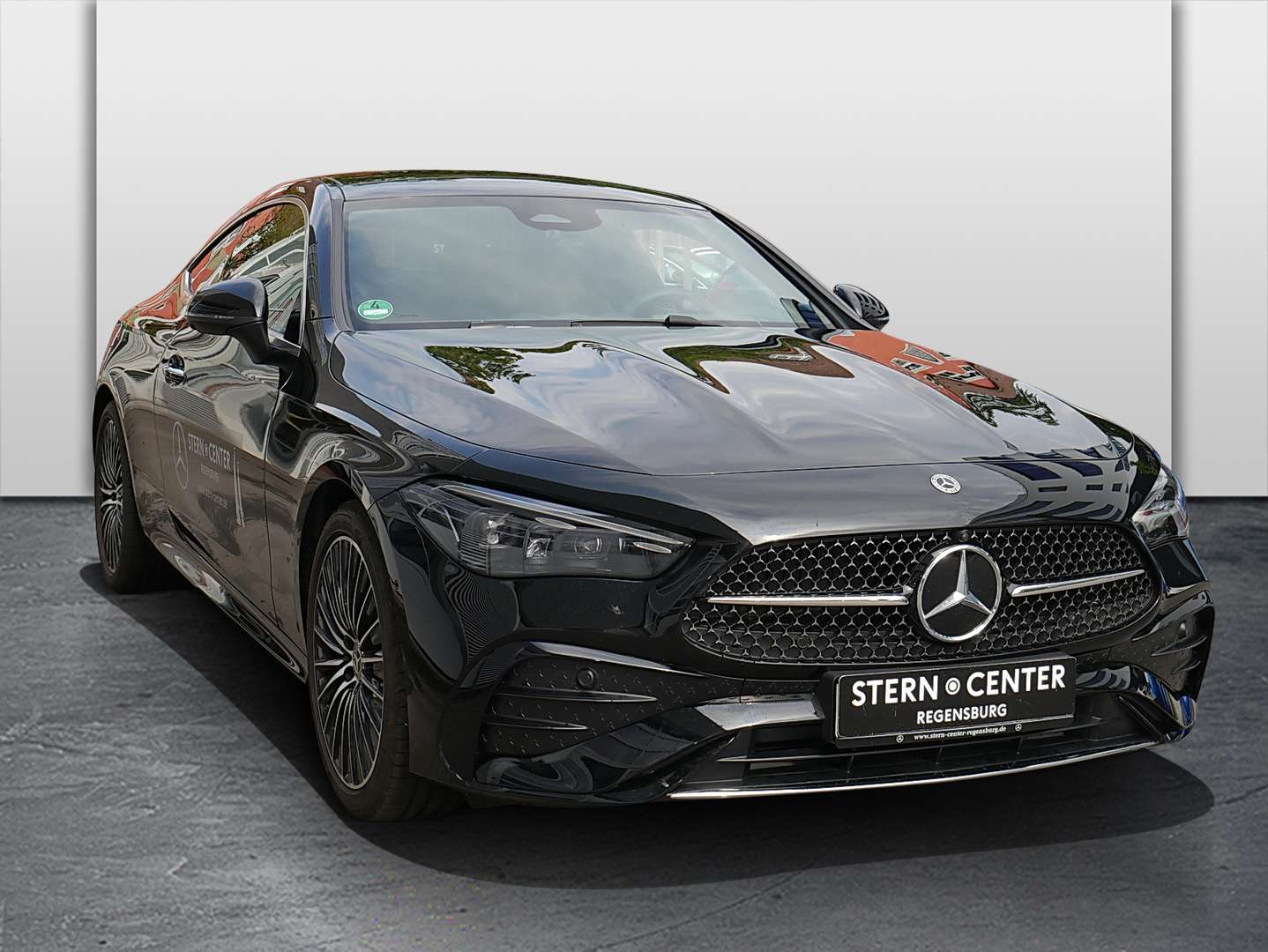 Mercedes CLE Coupé 200 AMG Line - 2025 - Joinsteer - #1