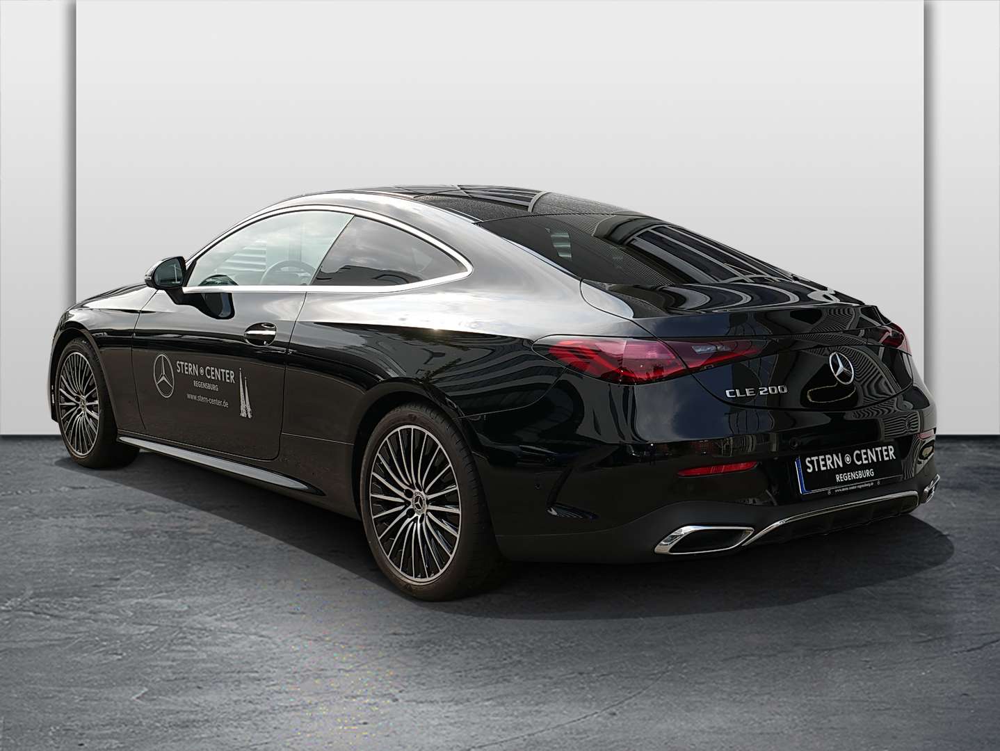 Mercedes CLE Coupé 200 AMG Line - 2025 - Joinsteer - #2